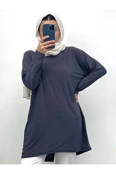 NİSUM MODA SANDY MAKAS TUNİK