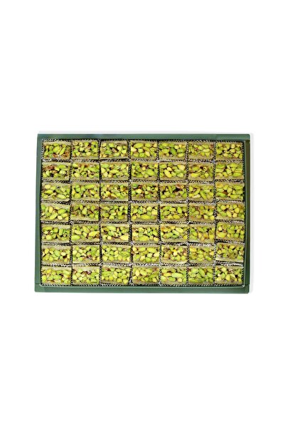 Baklawati Kadayıflı Fıstıklı Baklava Belluriye (800 G)