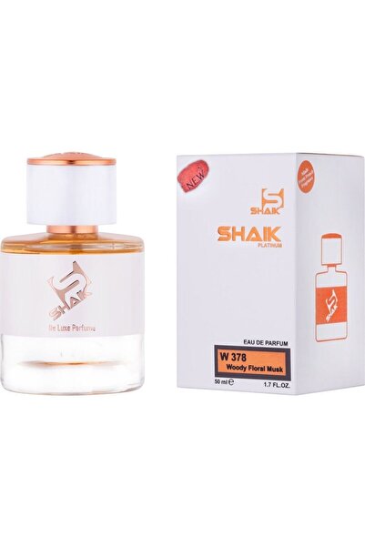 Shaik W 378 Kadın Parfüm Woody Floral Musk 50 Ml