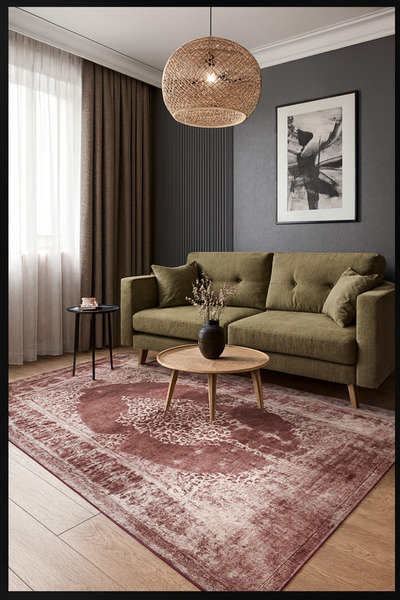 HALI SARAY CONCEPT HALI SARAY SIK DOKUMA KALIN SERİ SONU HALI