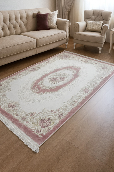 HALI SARAY CONCEPT HALI SARAY SIK DOKUMA KALIN SERİ SONU HALI