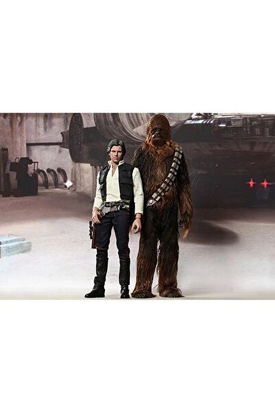 Han solo Chewbacca