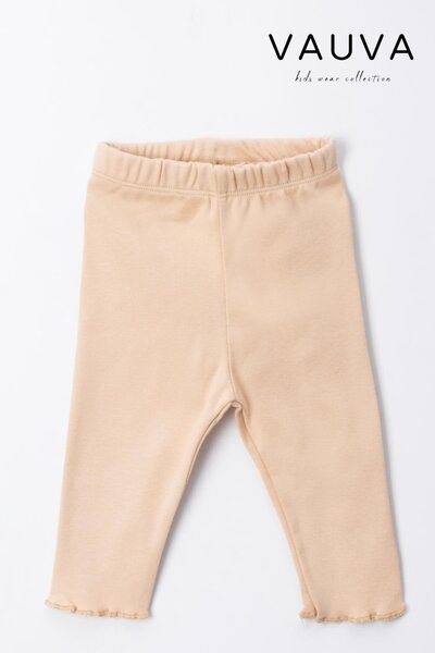 Vauva Kız Bebek Çepli Tayt Mevsimlik Tayt