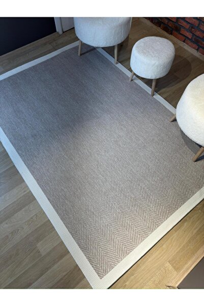 LILYUM HALI LİLLY SİSAL VİZON KREM HALI