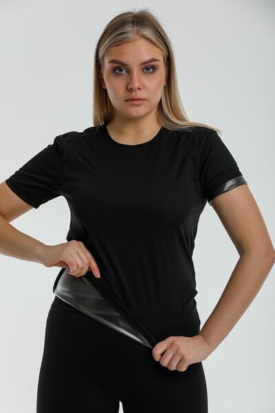 F&W FİT WOMEN Θερμικός κορσές σώματος για αδυνάτισμα και αδυνάτισμα 4413