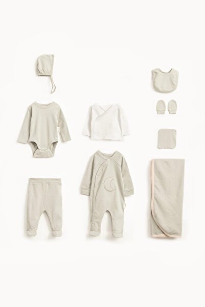 Vauva Yenidoğan Hastane Çıkışı Seti