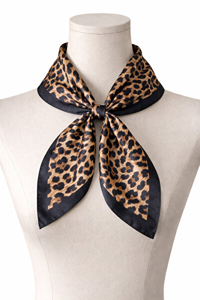 Rupen Kraft Bandana din satin Fular din satin Accesoriu pentru geanta din sat...