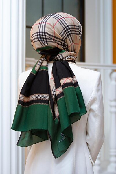 Vissona 100% SILK FRESH SHAL