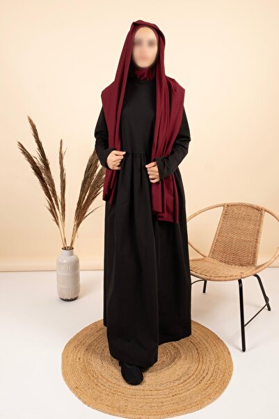 Vauva Set Hijab Combinație elegantă