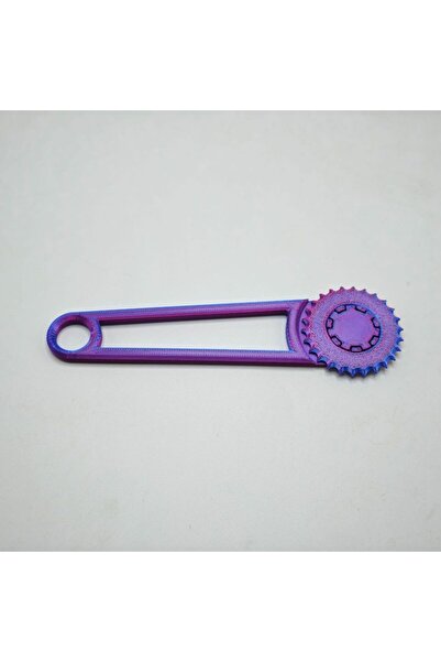 Choice أداة ثقب علب الكرتون الجديدة باللون الأرجواني لعام 2025 - أداة ثقب ورق...