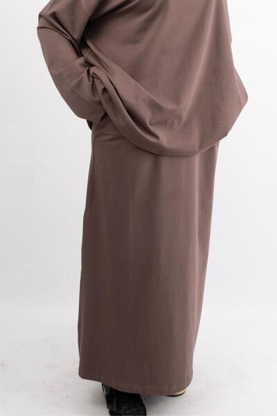 Vauva Cotton Pocket Comfortable Skirt 25706