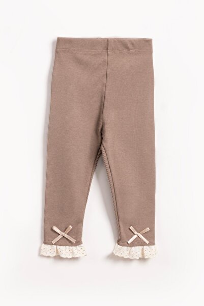 Vauva Children's Cotton Elastic Waist Trousers – Comfortable Fit – Seasonal E...