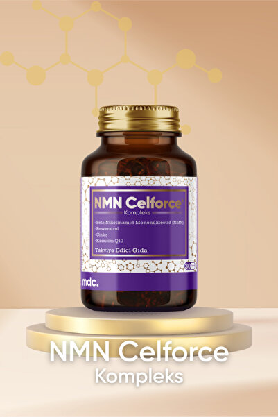 MDC NMN Cellforce Complex
