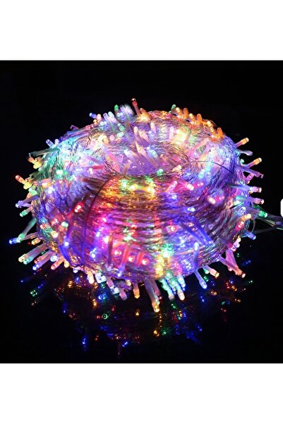 gaman İç ve Dış Mekan Kullanımına Uygun Metre, 480 LED, 8 Animasyonlu, Fişli,...