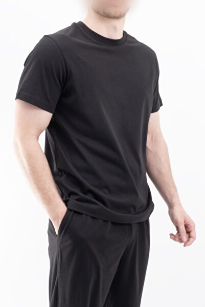 Vauva Tricou simplu Croială Standard Gât Rotund Slim Fit Unisex Tricou Basic Simplu V00876