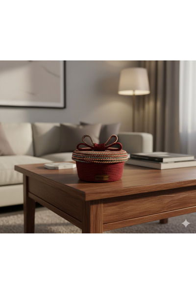 Rose go home Covered Organizer