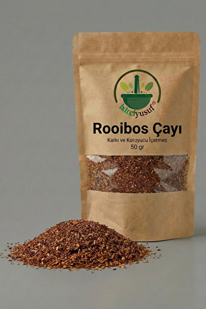 ixirciyusuf Rooibos Çayı (Kırmızı Çay - Rooibos Tea – Red Rooibos – Aspalathu...