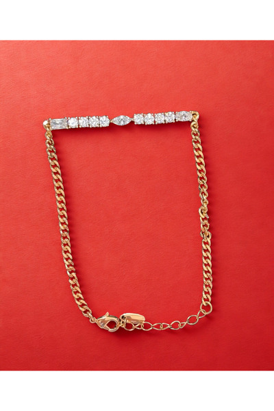 İZMİR.ACCESSORİZE TAKI & BİJUTERİ & AKSESUAR سوار مائي أنيق من الفولاذ مع تفا...