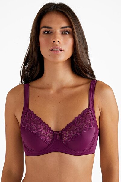 AYYILDIZ 3641 حمالة صدر معززة بالبرقوق