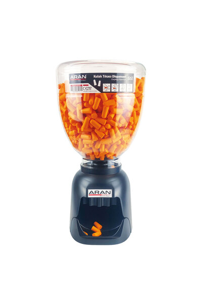 ARAN SAFETY STIL KULAK TIKACI DISPENSER (BOŞ)