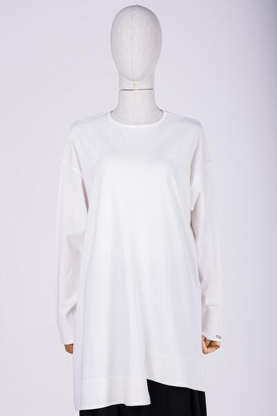 Invee Туніка з затримкою EKRU