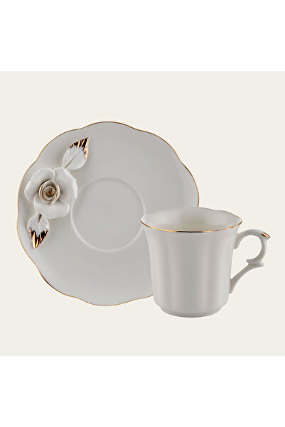 ROY KING طقم فناجين قهوة من 6 قطع من كابيتيمونتي