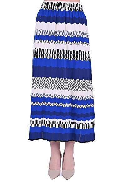 Invee Плетена пола със зигзаг SAX