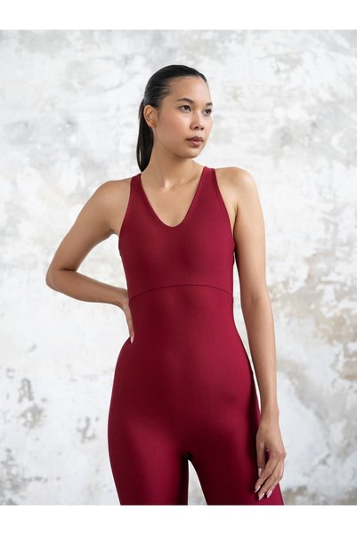 Valle Fashion Jasmine Pilates Yoga Sports Jumpsuit