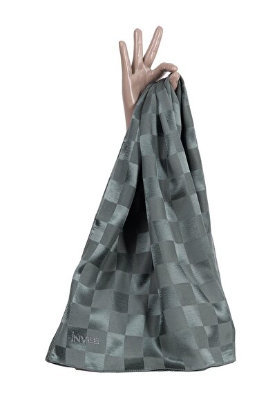 Invee Şahane Şal Küf Rengi