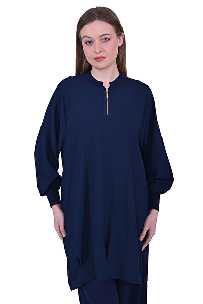 Invee Туніка Evaze LACİVERT