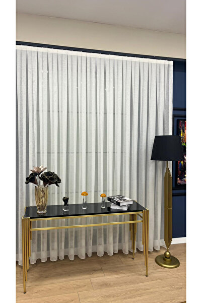 VOLPER MEKANİK فولبر Vp504 الأولستارة من التول الكتاني عالي الجودة 1/2,5 قطعة إكرو