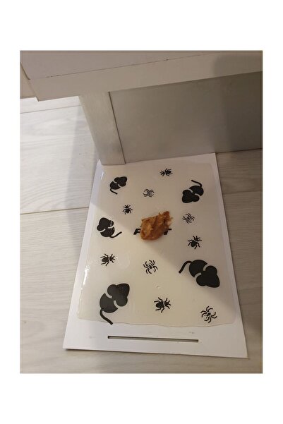 VOTTON Capcana Puternica cu lipici pentru Soareci, Soricei, Gandaci de Bucatarie, NO PEST