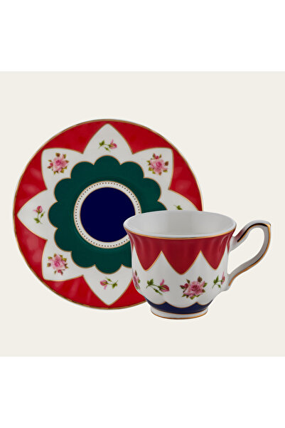 ROY KING 6'LI KAHVE FİNCANI 90 CC