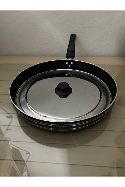 Kalaylıoğlu Börek Ve Balık Tavası Teflon 34 Cm