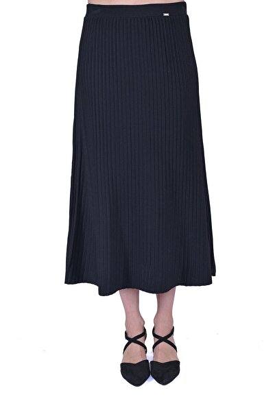 Invee Плетена пола Oluk ЧЕРНА