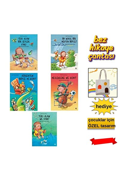 TÜRKİYE İŞ BANKASI KÜLTÜR YAYINLARI Harika-Mesleklere Ne Oldu?+Gerçekten Böyl...