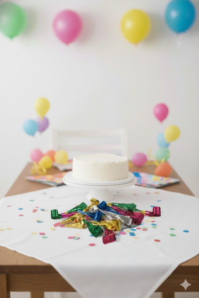 Deniz Party Store Kaynana Dili Ses Çıkarmayan 10 Adet Metalik Renkli