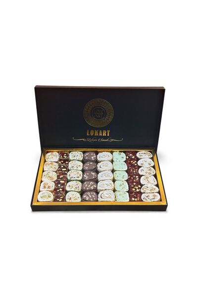 LokArt Sarma Lokum Karışık | 1,7 Kg