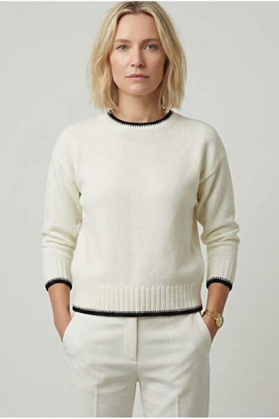 Modayase سترة نسائية محبوكة