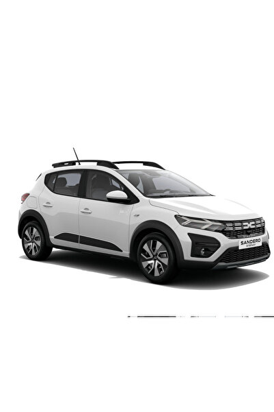 Vividale Premium Taş İzi Çizik Giderici Dacia Stepway Buz Beyaz 369 Uyumlu Ot...