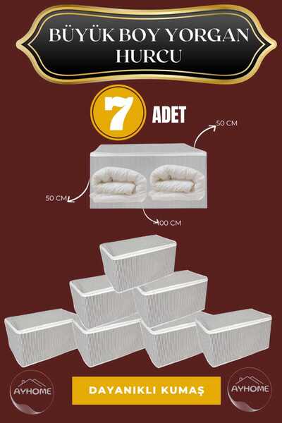 AYHOME 10 ADET  Fermuarlı  Hurç  Çok  Amaçlı  Düzenleyici  Organizer  Valız H...