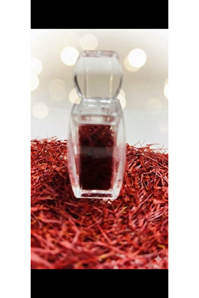Safran 1 Gram Orginal İRAN Safranı