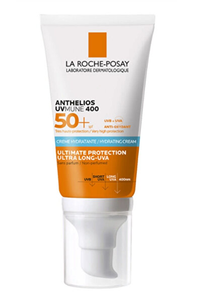 La Roche Posay Anthelios UVmune SPF+50 Yüksek Korumalı Yüz Güneş Kremi 50 ml