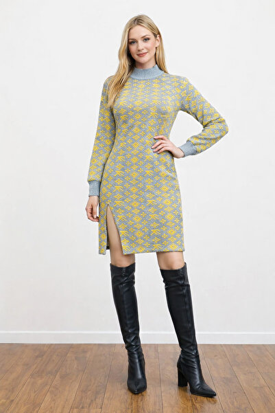 oncepetcom Long Women's Sweater