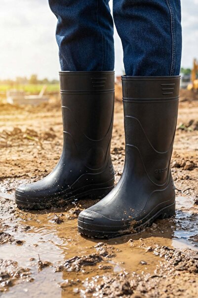 GEZER Kışlık Erkek Çizme