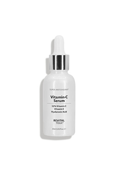 RevitalTrax 12% Vitamin-C Serum Aydınlatıcı ve Ton Eşitleyici