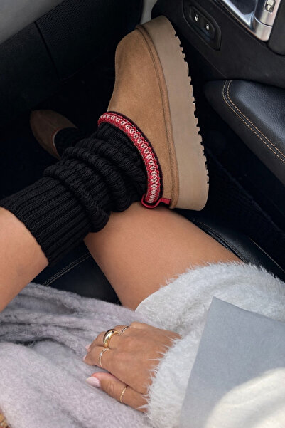 Anna Kadın Triko Tozluk Premium Kalite