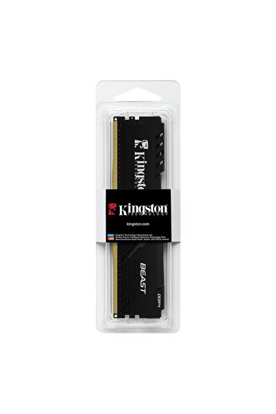 Kingston Beast 8GB DDR4 3200MHZ CL16 PC RAM-KF432C16BB/8TR