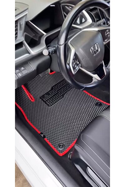 Mattvip HONDA CİVİC FC5 İÇİN UYUMLU YENİ NESİL EVA PASPAS. KİŞİYE ÖZEL RENK S...