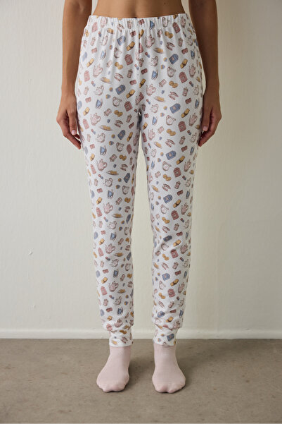 Penti Tea Party Pyjama-Hose